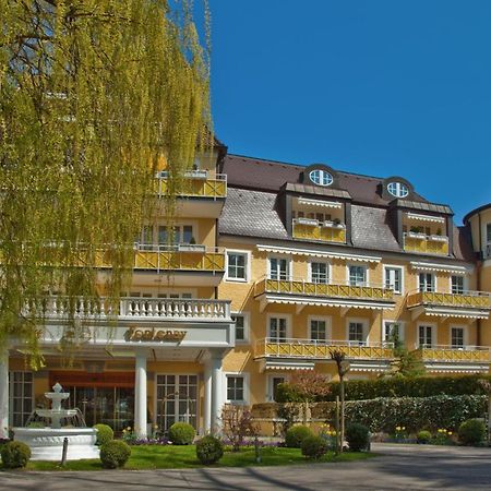 Chateau Fontenay Bad Worishofen Bagian luar foto