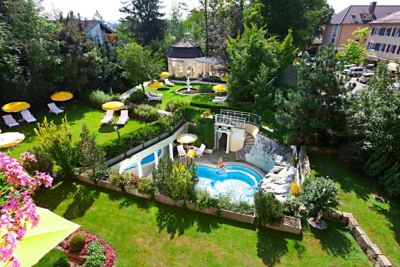 Chateau Fontenay Bad Worishofen Bagian luar foto