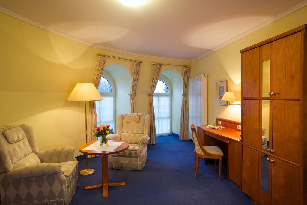 Chateau Fontenay Bad Worishofen Bagian luar foto