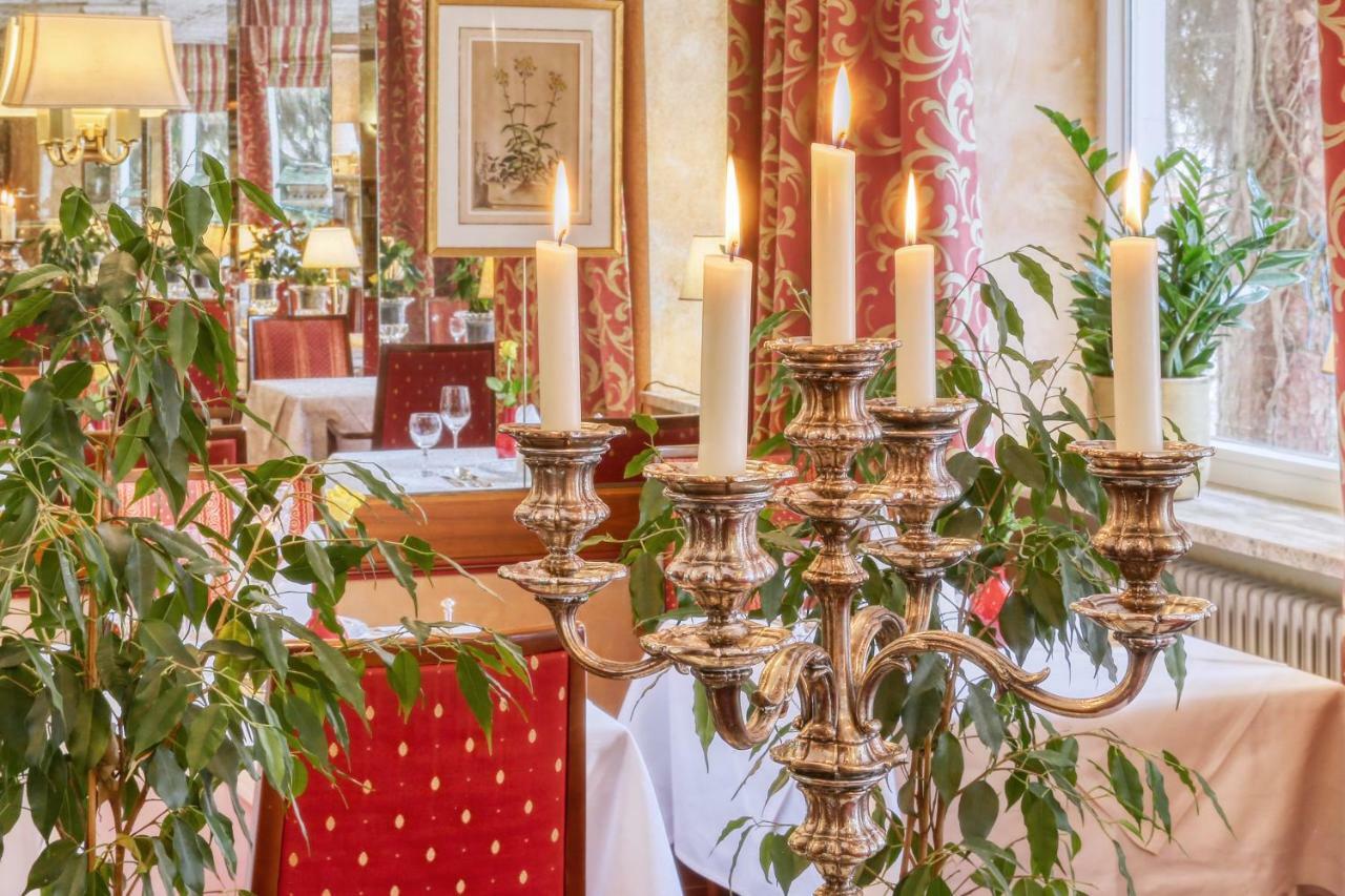Chateau Fontenay Bad Worishofen Bagian luar foto